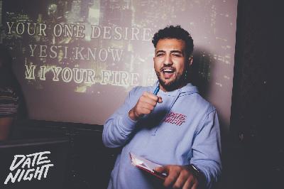 Party Bild aus dem FRANNZ vom 10.10.2025